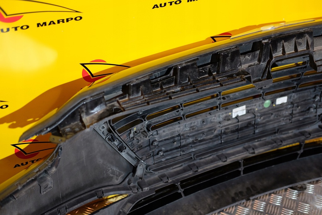 фото №15, Hyundai genesis g90 2016-2020 бампер перед