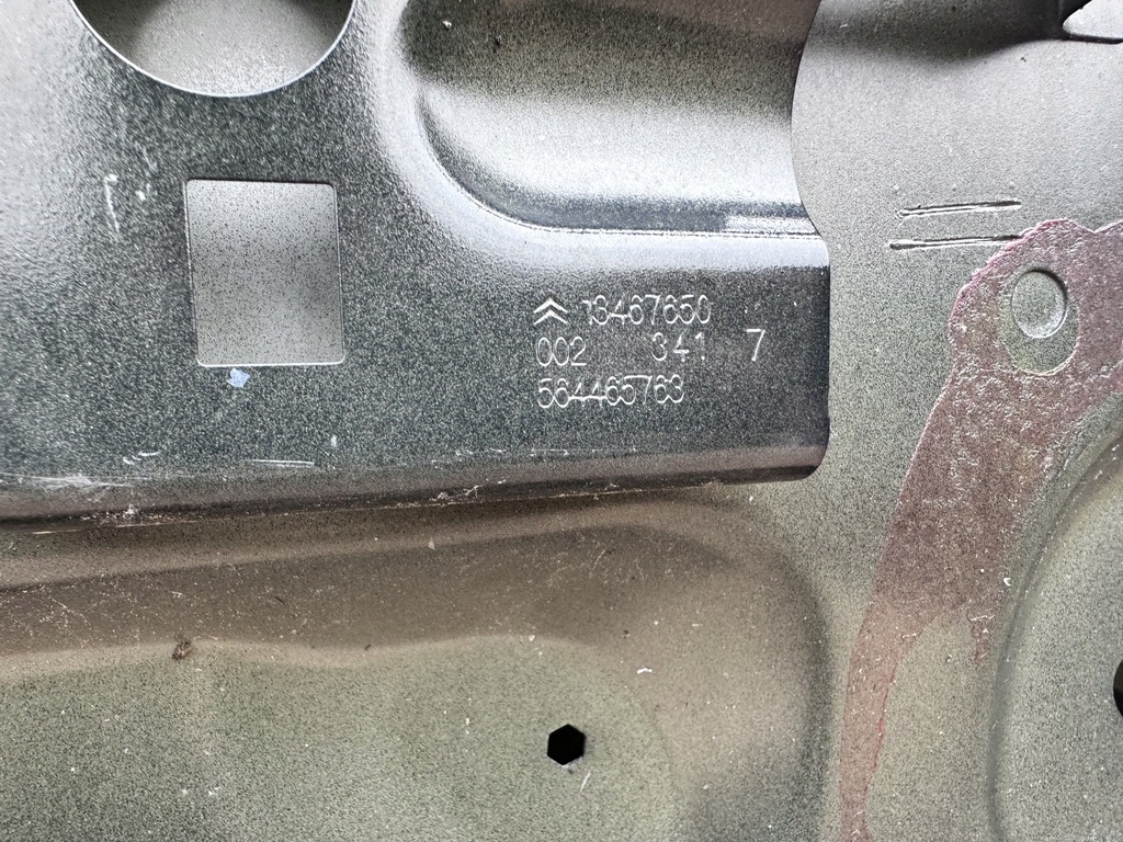 фото №5, Дверь перед передние правое citroen c3 aircross