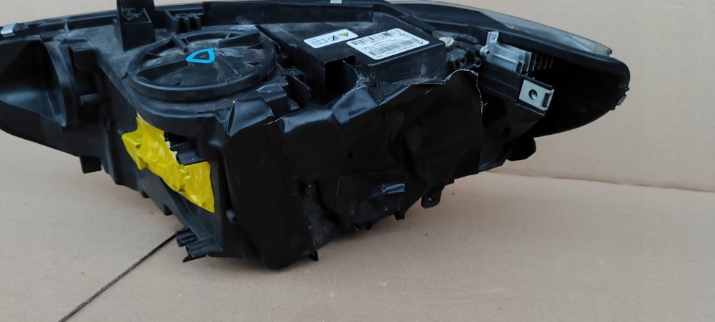 фото №10, Лампа bmw 4 f32 f33 перед сторона права лампа передня 7410786