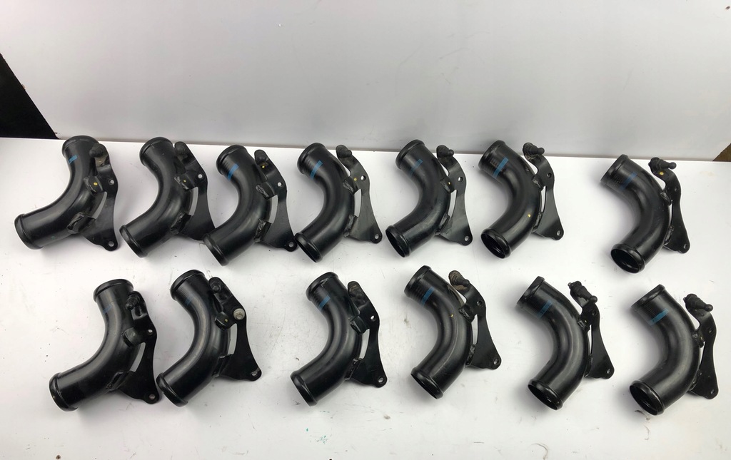 фото №1, Ford volvo труба повітря турбіни av61-6c750-ae