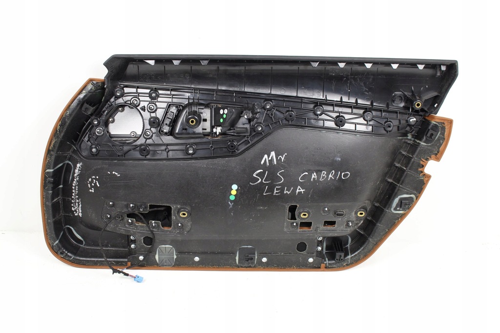 фото №5, Обшивка двері лівий mercedes sls w197 cabrio