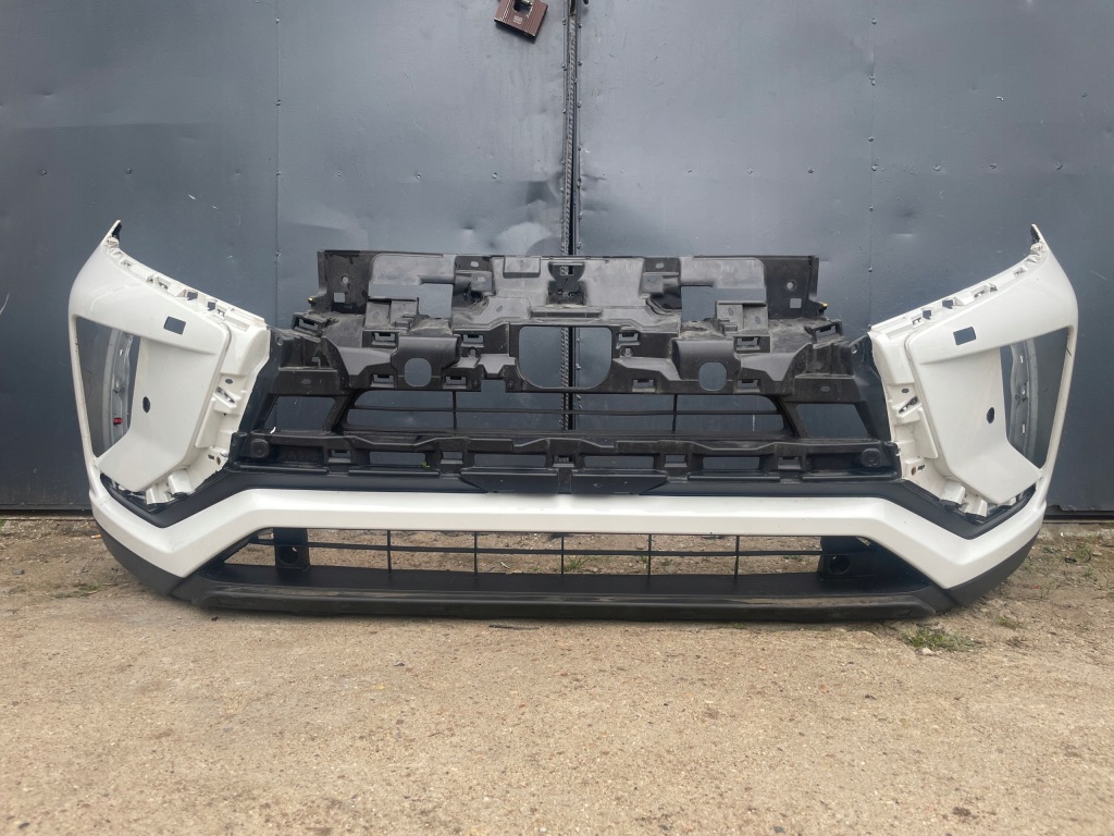 фото №1, Mitsubishi eclipse cross бампер перед передний