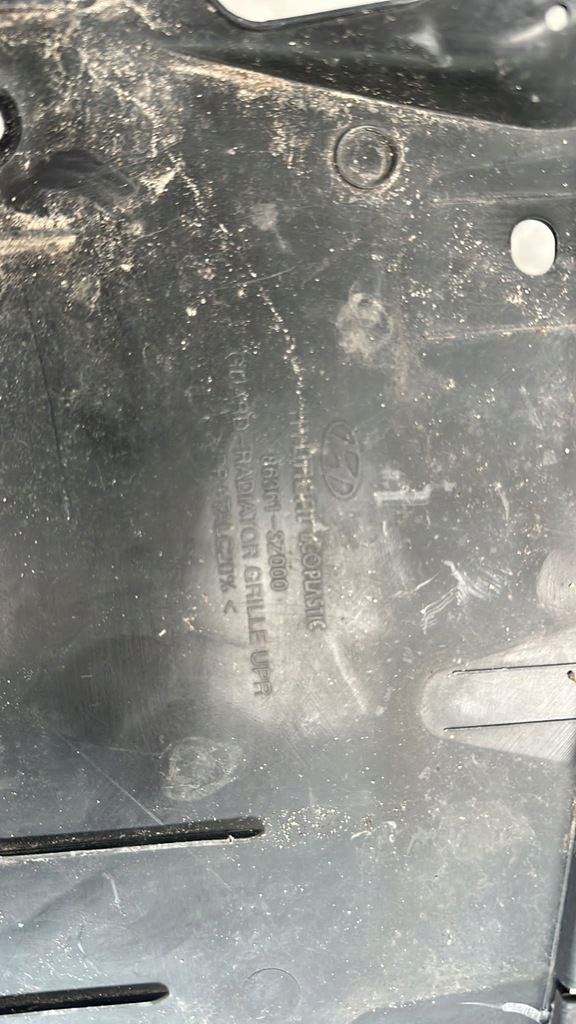 фото №4, Hyundai i40 2011- накладка na pas