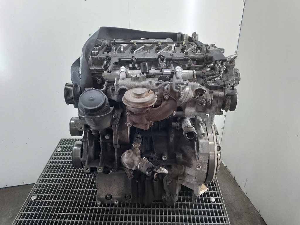 фото №11, Двигун honda civic viii n22a2 2.2 i-cdti