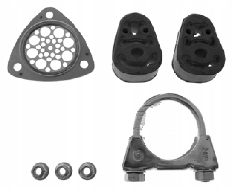 фото №3, Каталізатор фільтр dpf fap fiat grande punto 1,3