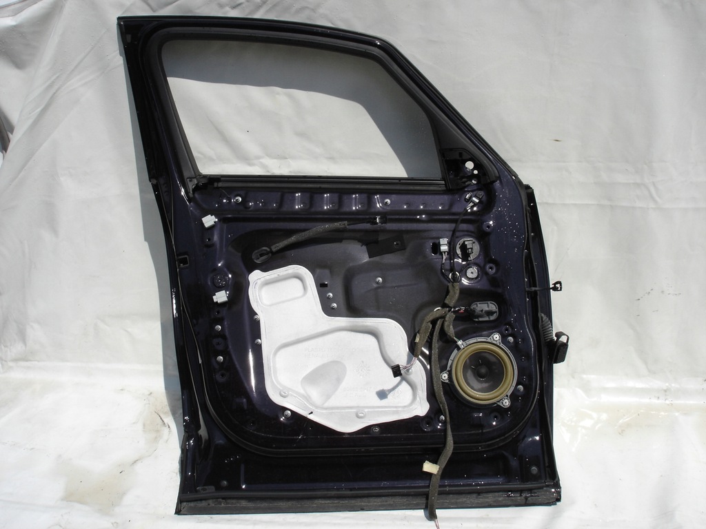 фото №4, Renault espace v дверь перед левая