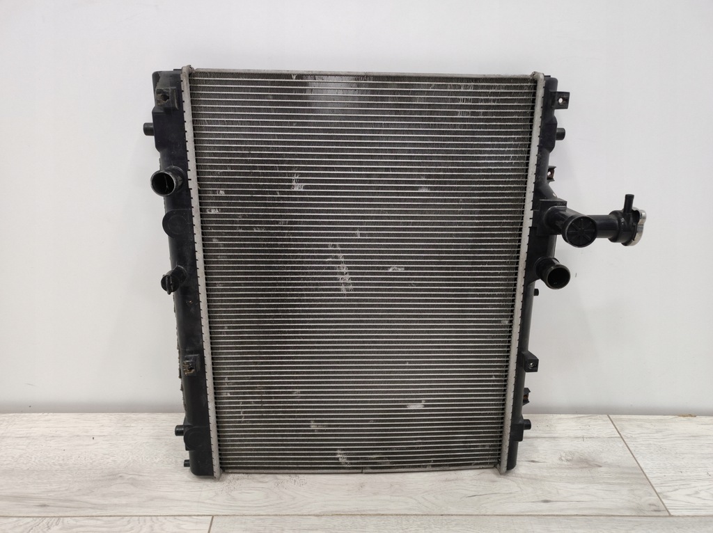 фото №1, Радіатор wody nissan note e11