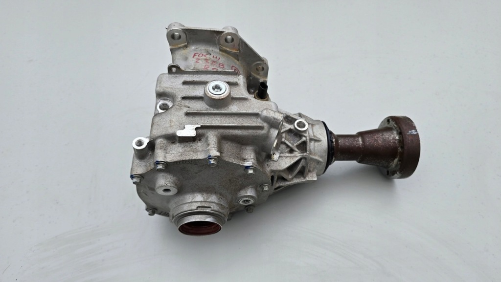 Редуктор коробки передач мост ford focus mk3 2.3 rs g1fy-7l486-sa qq-2 с Разборки