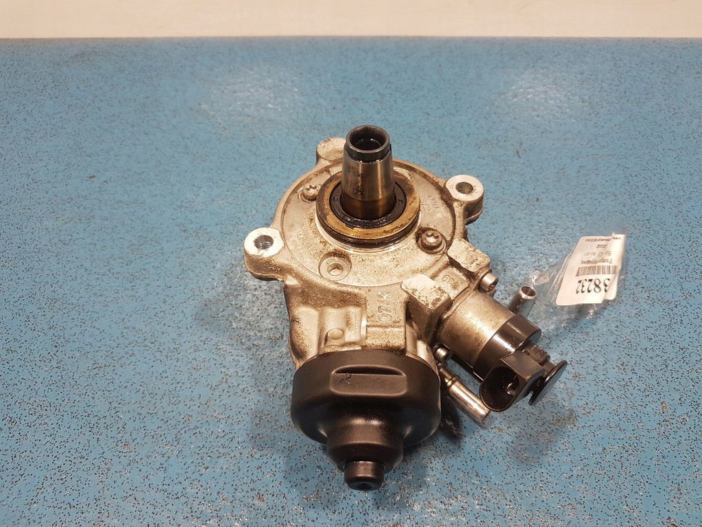 фото №8, Bmw 4 f36 2.0d b47 насос упорскування 0445010764