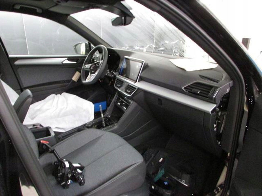 фото №15, Seat tarraco считыватель 575035862m монитор 5fj919606a 5fj 919 606 a + с wyświe