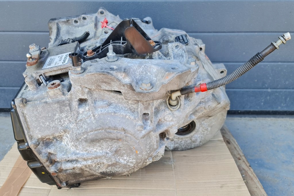 фото №7, Volvo s60 ii v60 v70 iii 2.4d5 коробка передач tf80sc 1285110