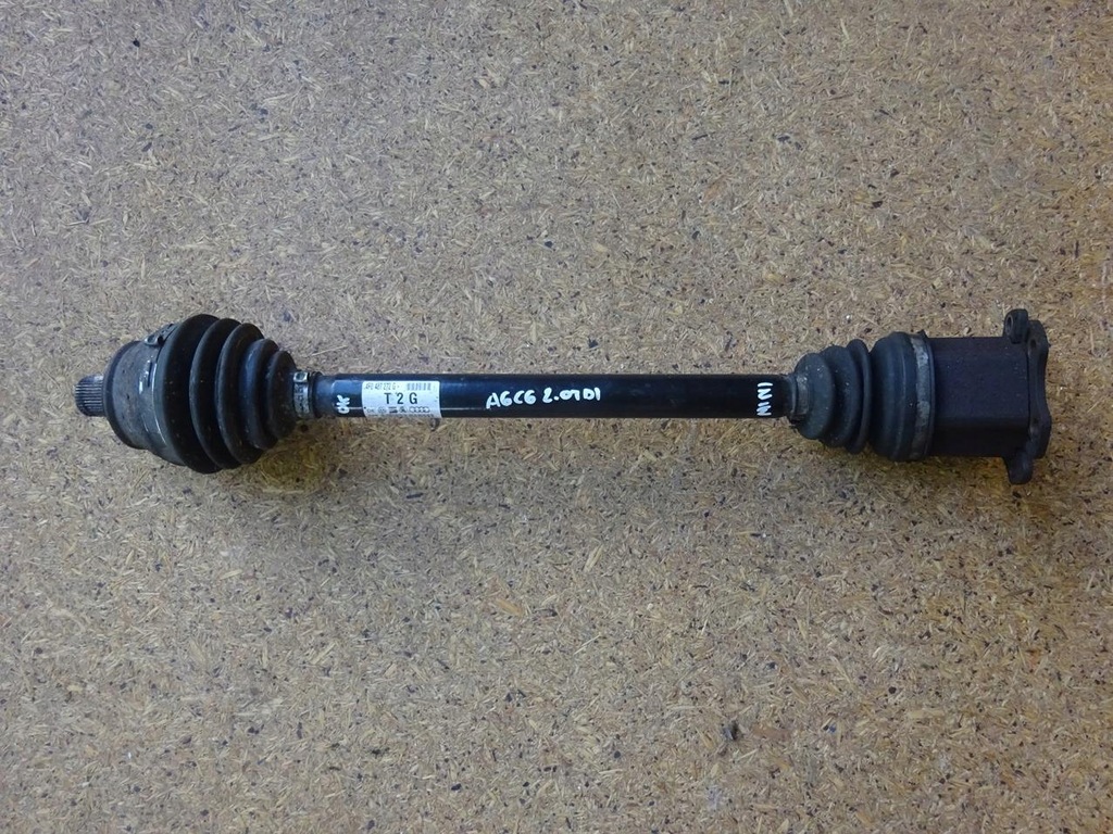 фото №1, Audi a6 c6 2.0 tdi приводной вал правая перед передняя 4f0407272g