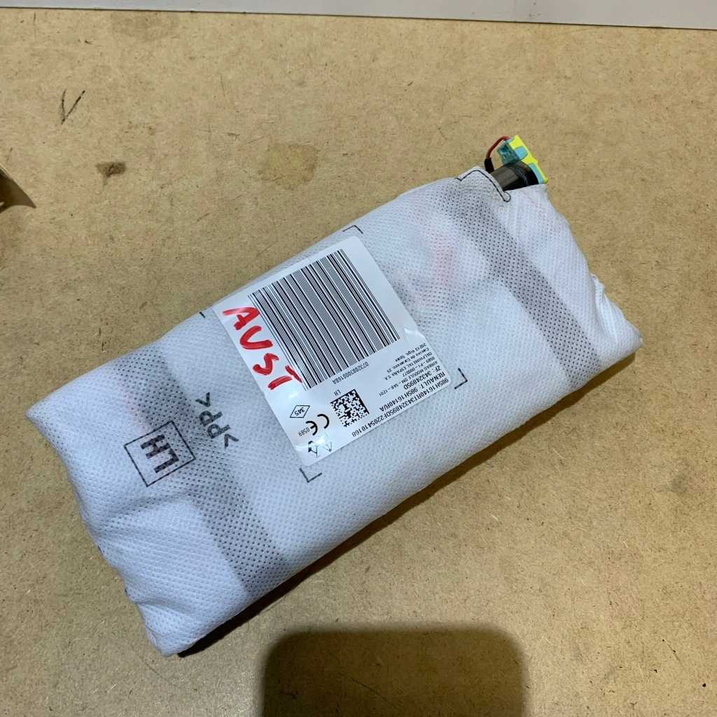 Купить Renault austral левая подушка воздушная подушка безопасности сиденье перед 985h16140r