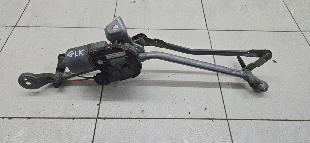 фото №1, Механизм дворник mercedes glk