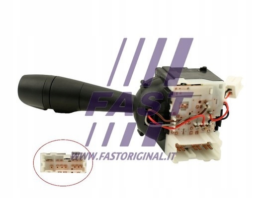 фото №6, Переключатель комбинированный do renault twingo