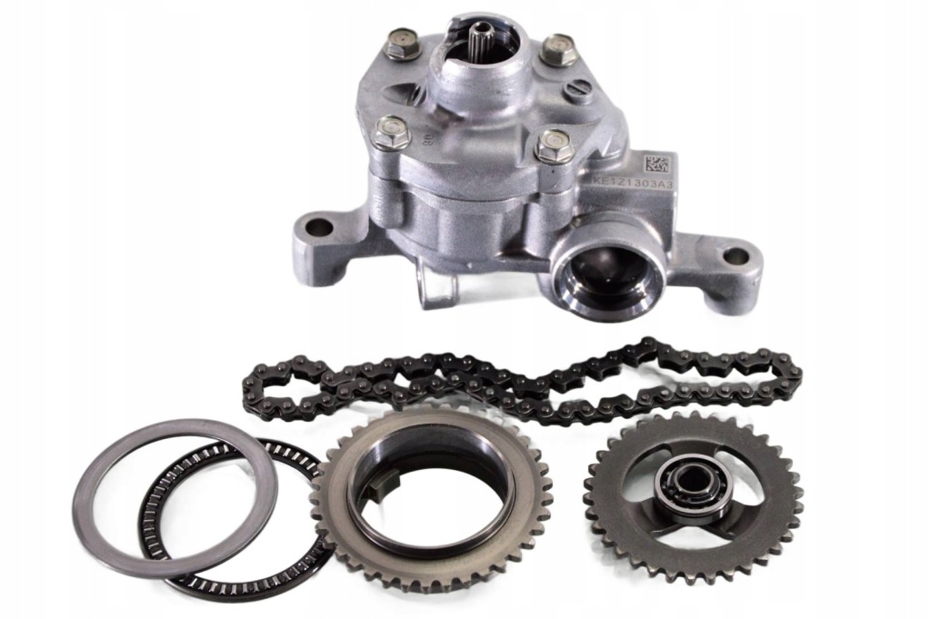 Купити Насос оливи jf015