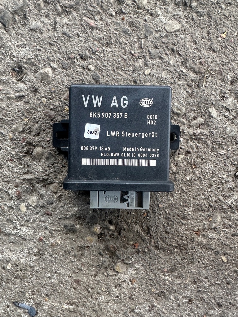 фото №1, Модуль блок управления света 8k5907357b audi a4 b8