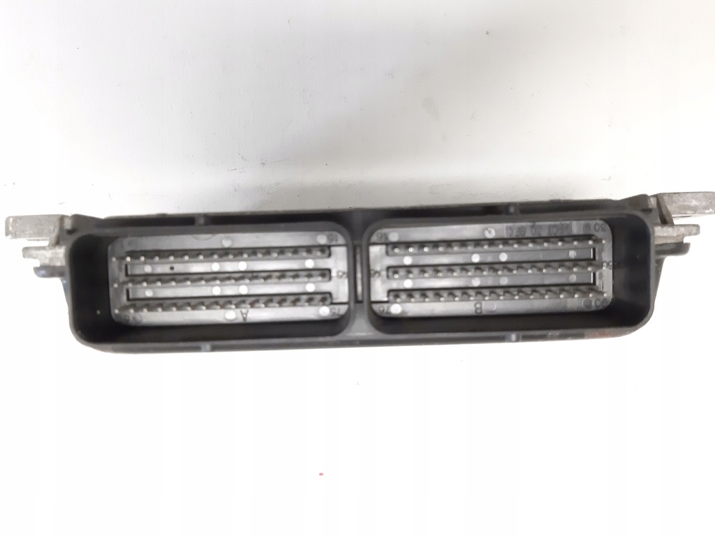 фото №6, Kangoo i 1.4 8v бортовий комп'ютер двигуна 8200024376