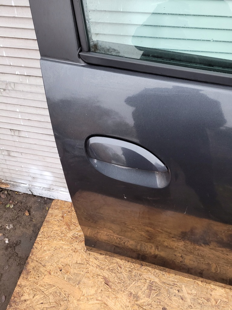 фото №8, Двері передні перед праве dacia duster ii 2