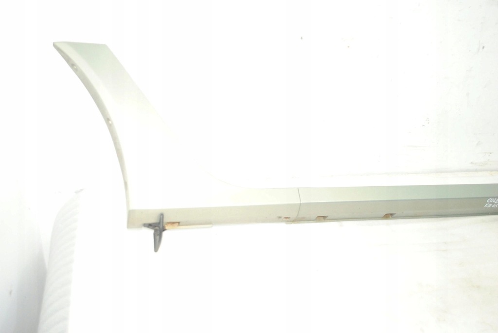 фото №3, Renault koleos поріг лівий накладки tedxa