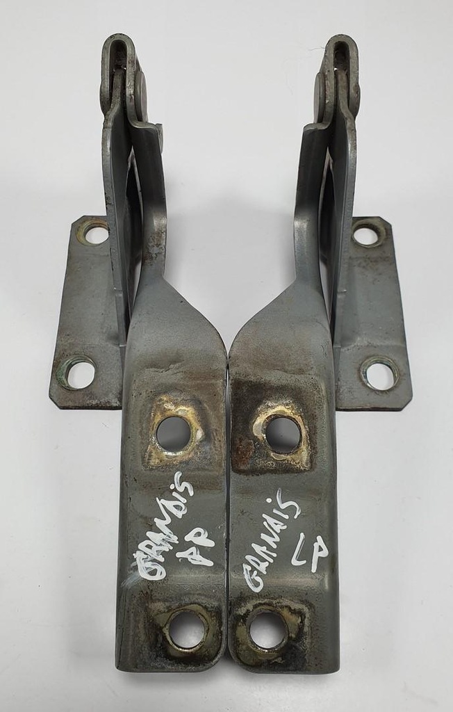 фото №1, Петли капот mitsubishi grandis пара