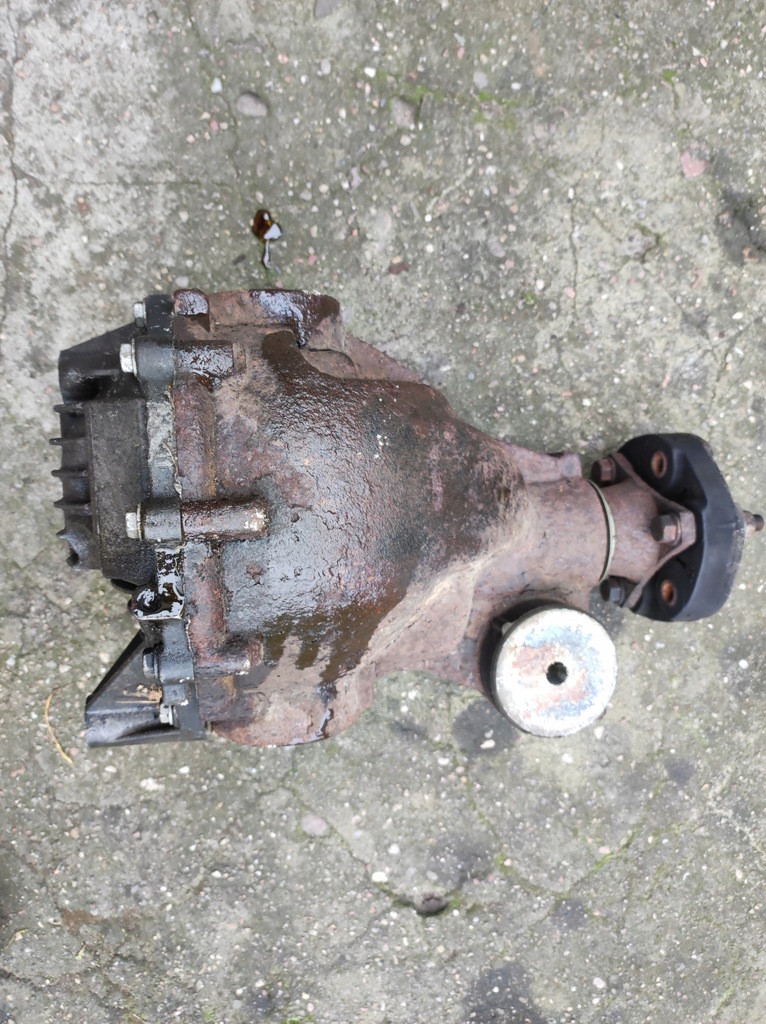 фото №6, Диференціал диференціал міст jaguar bmw 2r8w-4384-ba