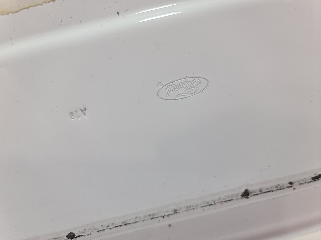 фото №12, Ford transit custom 17-23 двері бічний зсувні праве