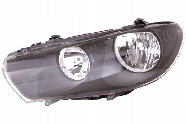 фото №2, Depo фара лампа передня vw scirocco 2.0 r 1
