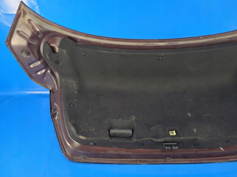 фото №15, Кришка багажника задня кришка багажника kia optima tf 11-16-69200-2t030