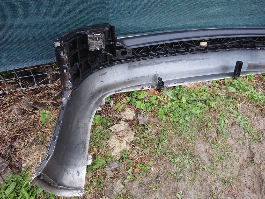 фото №9, Бампер задня задній задній audi a4 b6 kombi 00-04 pdc