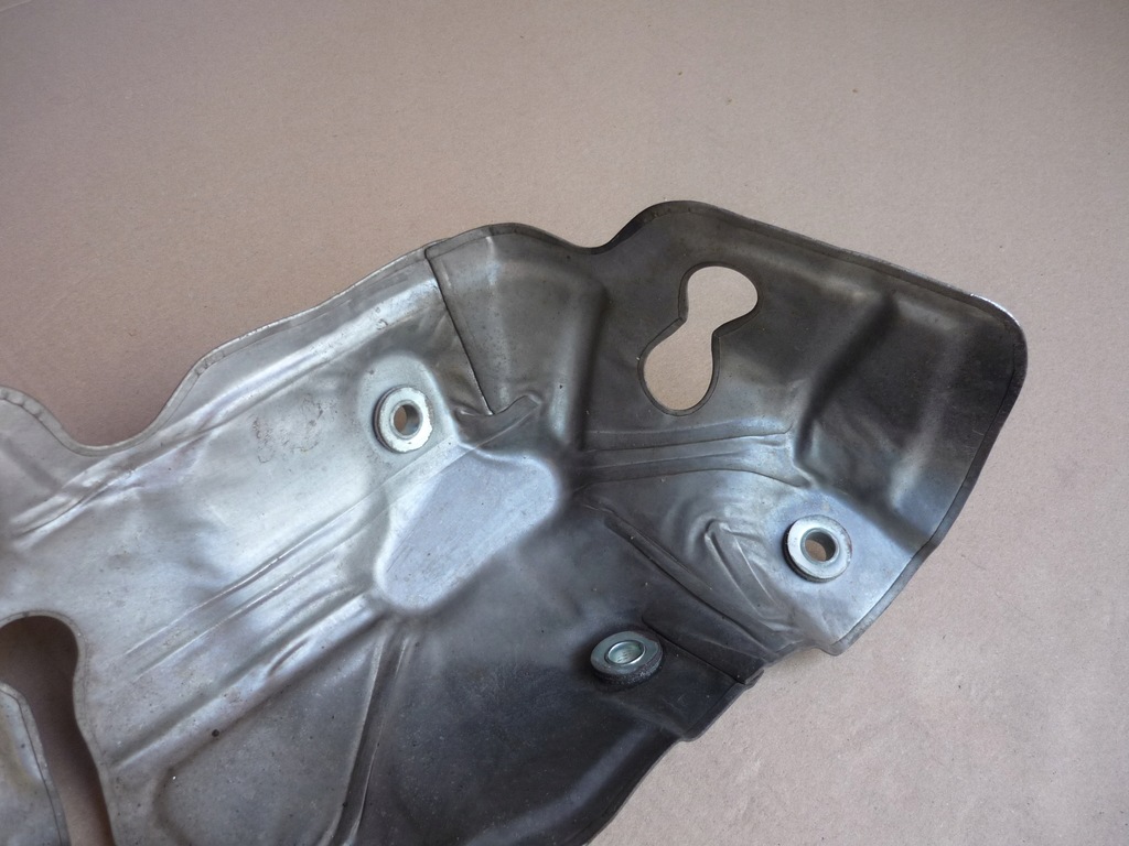 фото №9, Захист теплова dpf corolla verso ii 2.2 d4d 2ad