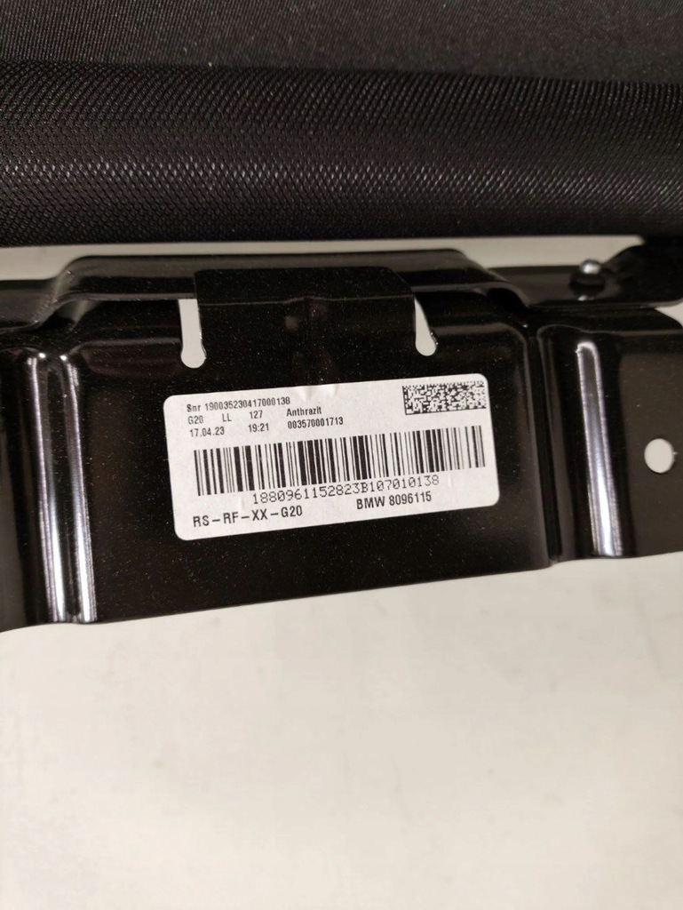 фото №10, Bmw i4 2023 люк 8096115