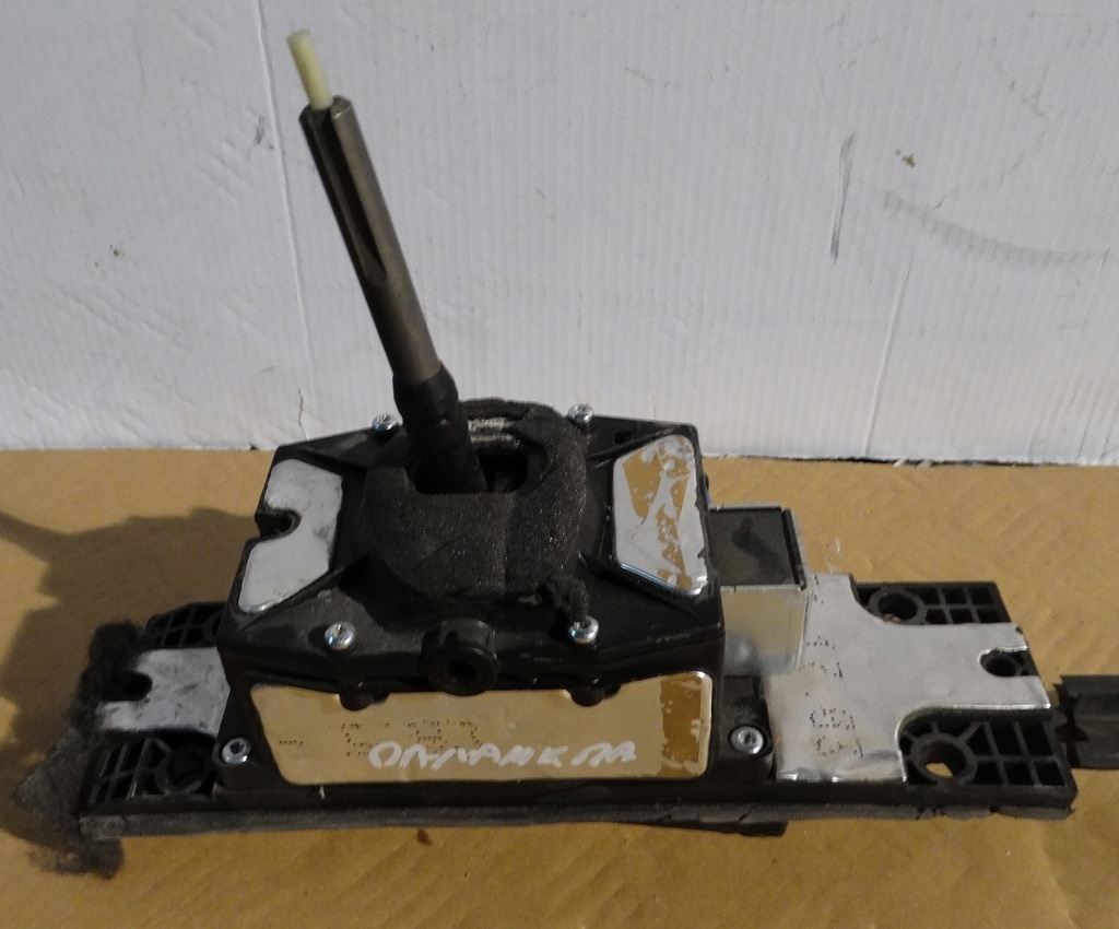 фото №1, Idealny вибірник домкрат porsche panamera 970 1