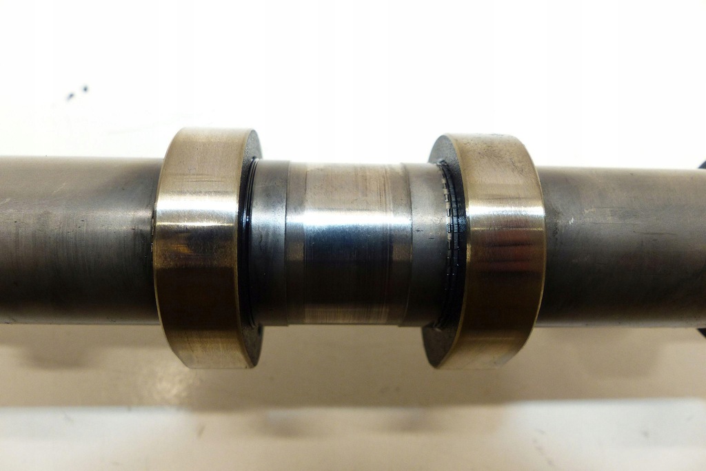 фото №8, Volvo v60 i s60 ii v70 iii xc60 2.0 d3 163km d5204t7 вал розподільного валу всмоктуючий