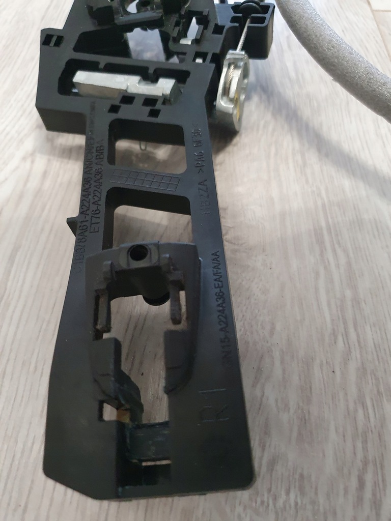 фото №8, Ручка лівий задня двері зсувні ford transit courier 2019