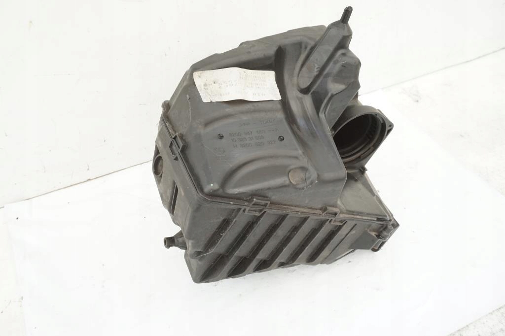 фото №4, Корпус фільтра renault grand scenic iii 1.9 dci