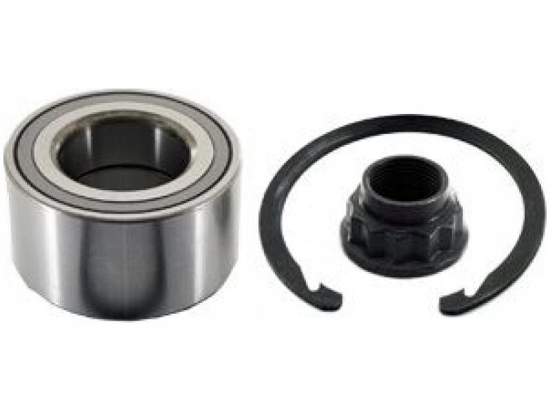 фото №4, Vkba3946 skf набор подшипник колеса ступица перед