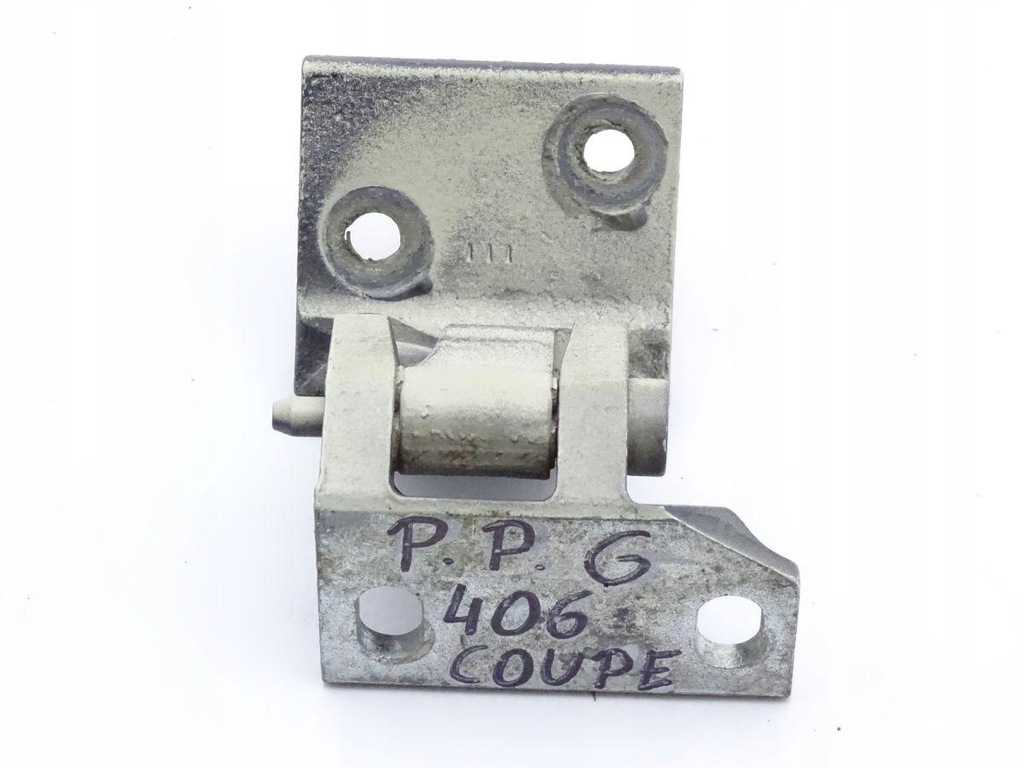 фото №1, Peugeot 406 coupe 96-04 петля дверь правый перед góra