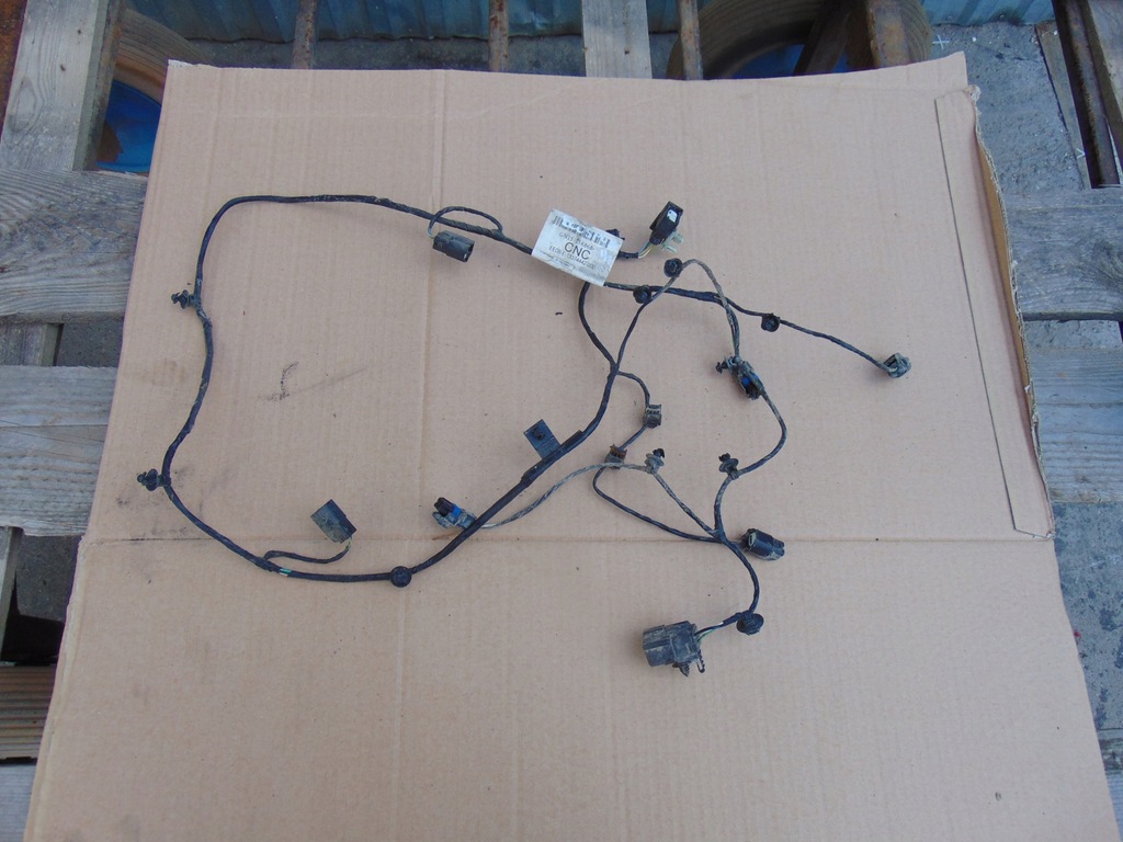 фото №1, Джгут pdc задня задня ford ecosport mk2