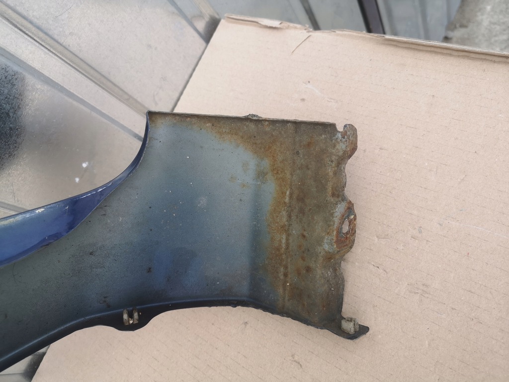 фото №16, Крила правий перед honda jazz ii 02-08 b96p