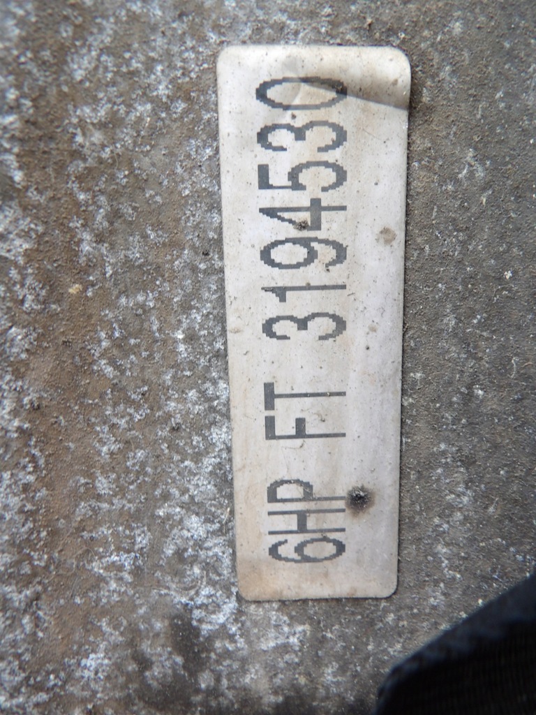 фото №6, Коробка передач передач jaguar s-type 2,7 4r837000ad 207km