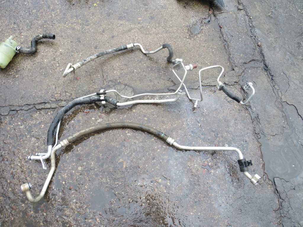 фото №1, Трубки кондиціонера дроти mitsubishi l200 2016-