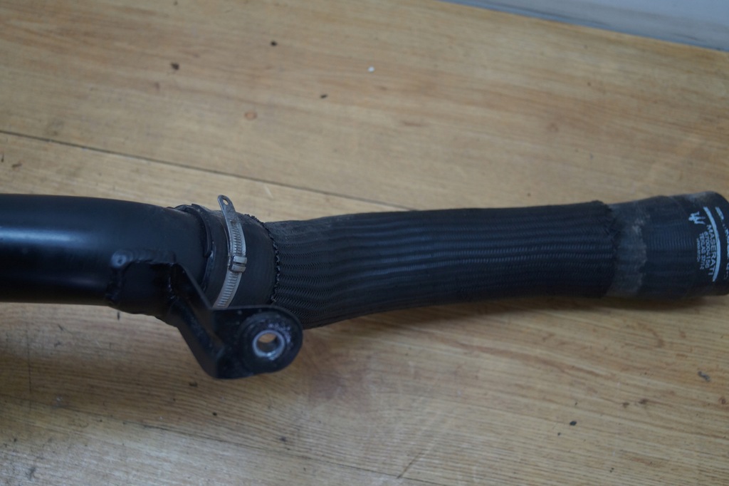 фото №9, Труба wąż интеркулер maserati quattroporte 3.0d