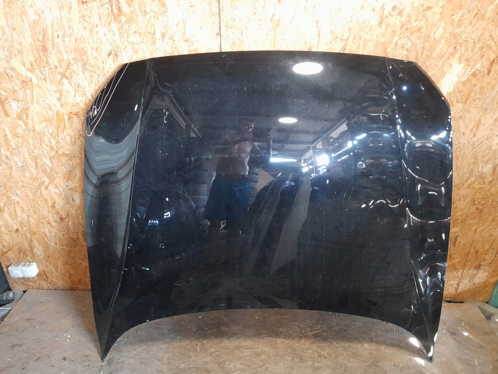 фото №1, Капот кришка двигуна s60 v60 3 iii