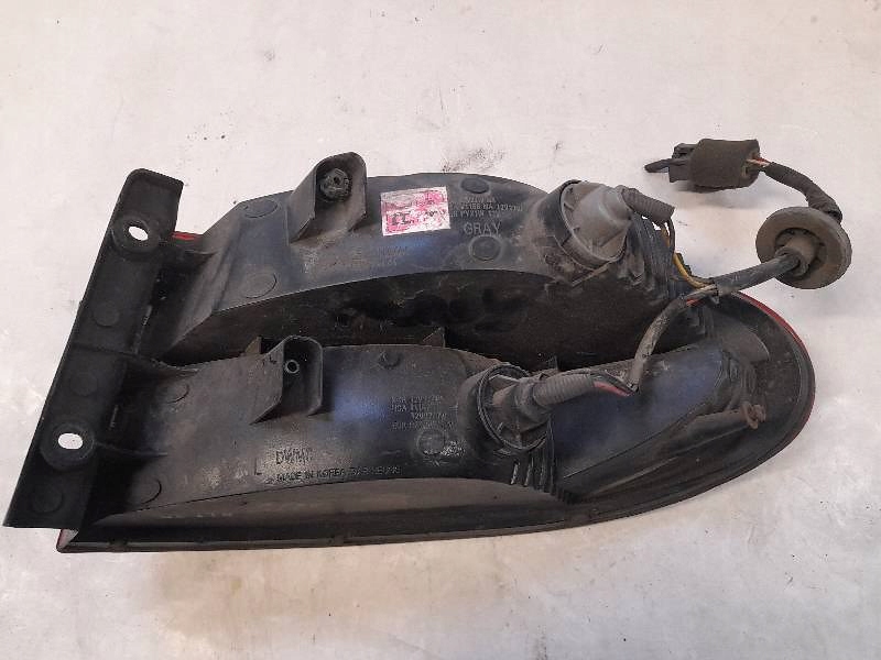 фото №3, Лампа левая задняя daewoo lanos