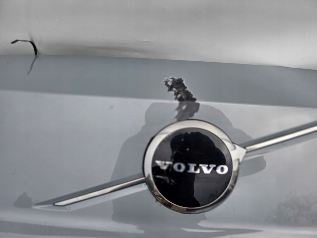 фото №5, Бампер volvo ex30 ex-30 2023 - перед передній