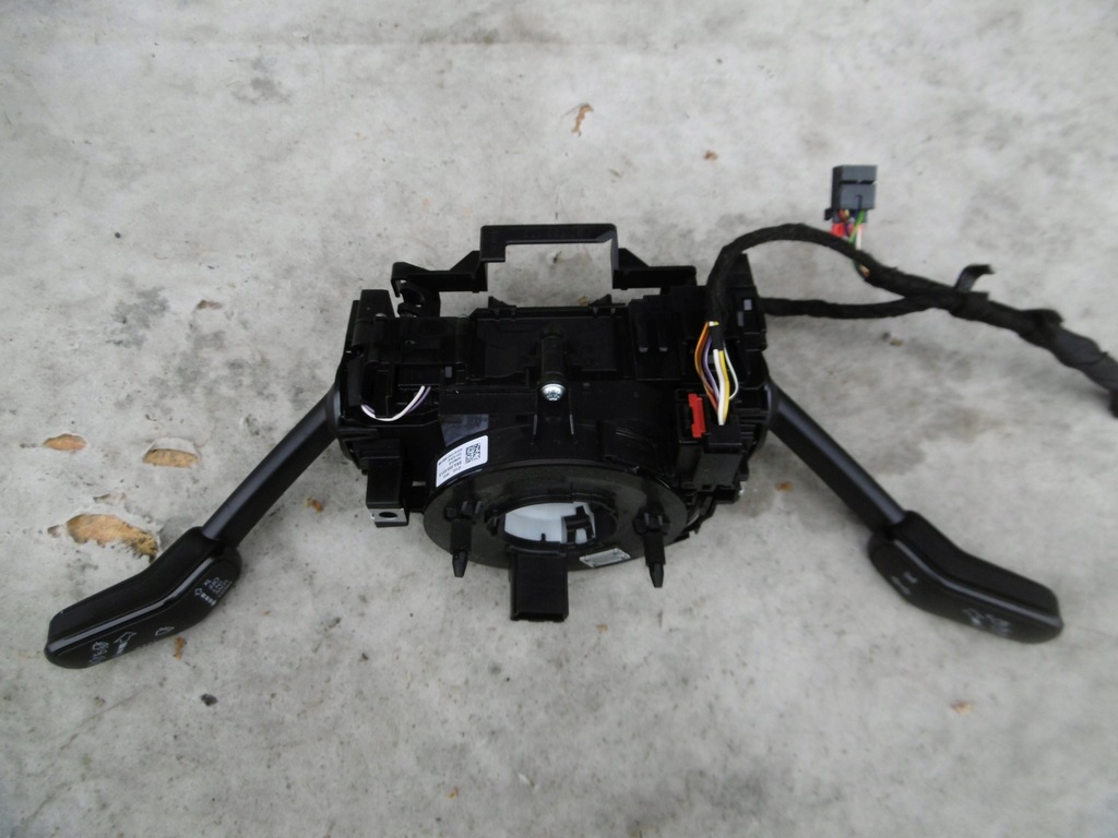 фото №8, Переключатель комбинированный 2q1953507l vw t-cross