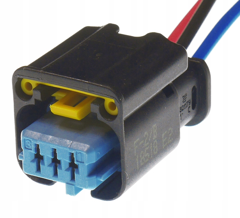 фото №1, Peugeot citroen штекер датчика положення вала