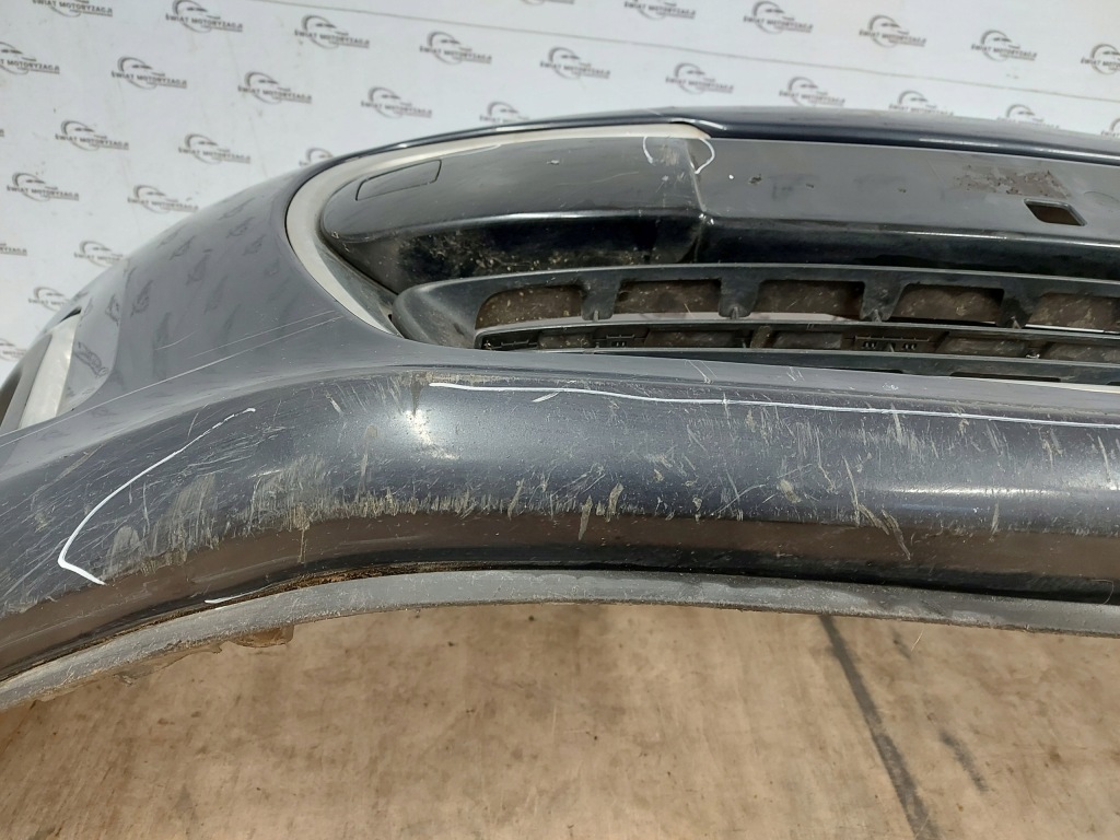 Peugeot 308 1 рестайлінг  12r бампер перед передній led Недорого