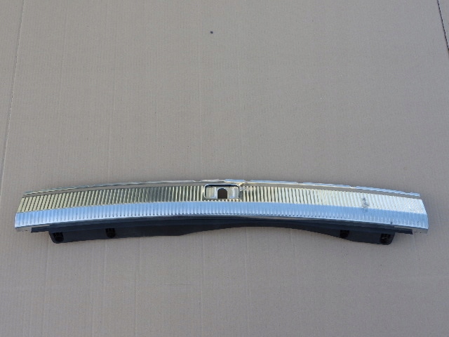 фото №1, Audi a6 c6 kombi оббивка захист поперечина 4f9864483